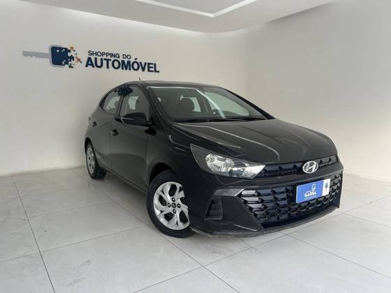 HYUNDAI HB20 1.0 12V FLEX COMFORT MANUAL